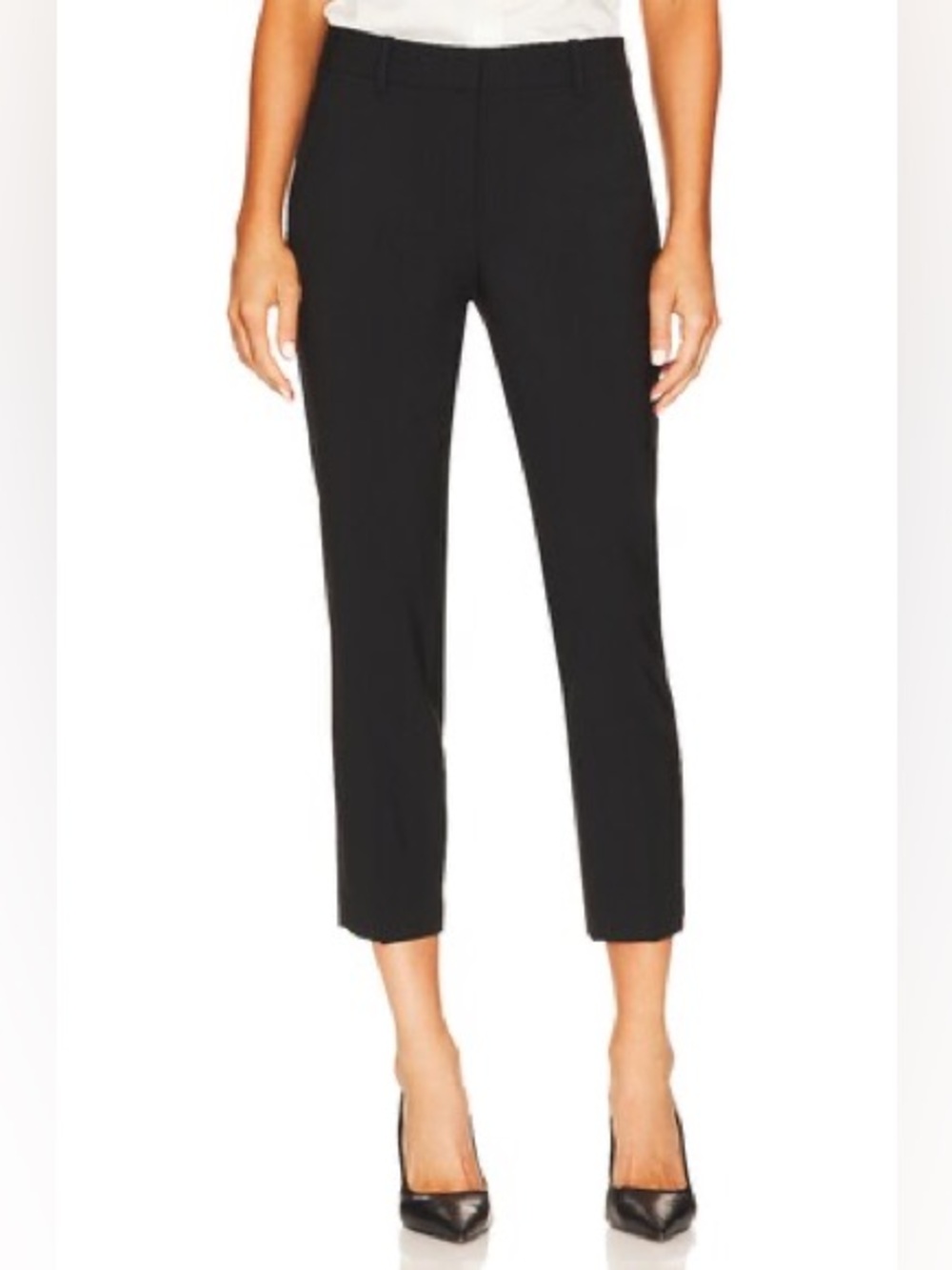 THEORY. Cropped pants